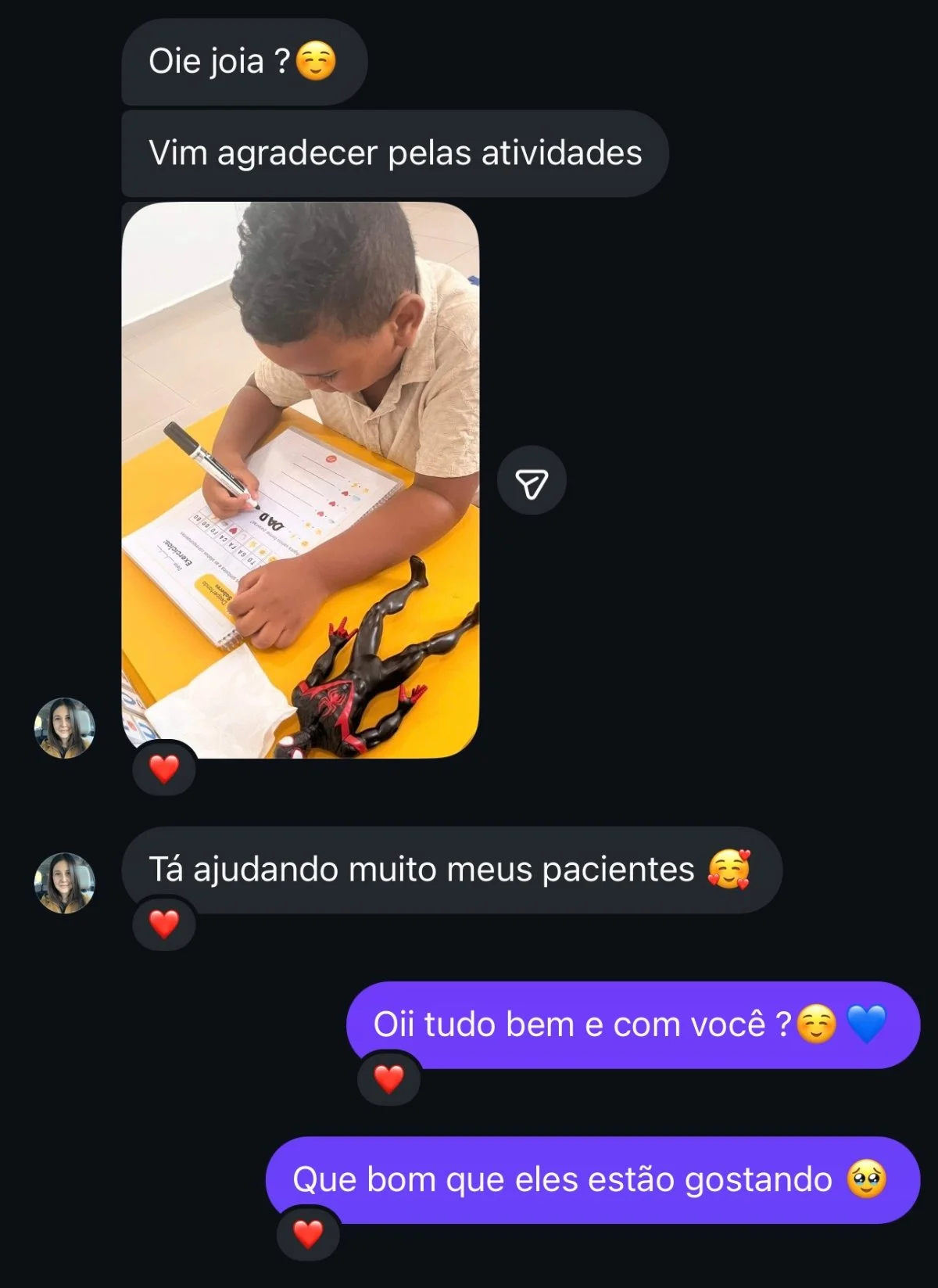 Depoimento 1